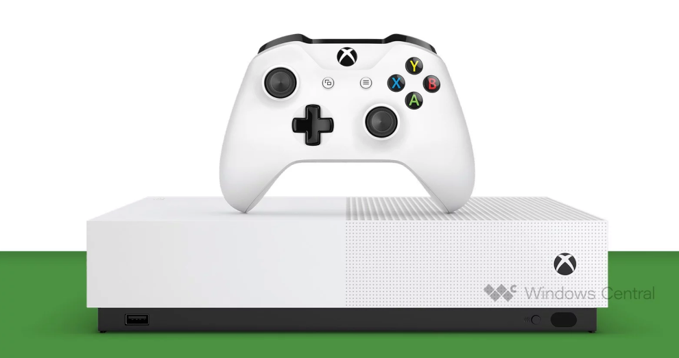 Microsoft pode lançar versão do Xbox One S sem entrada para disco em maio