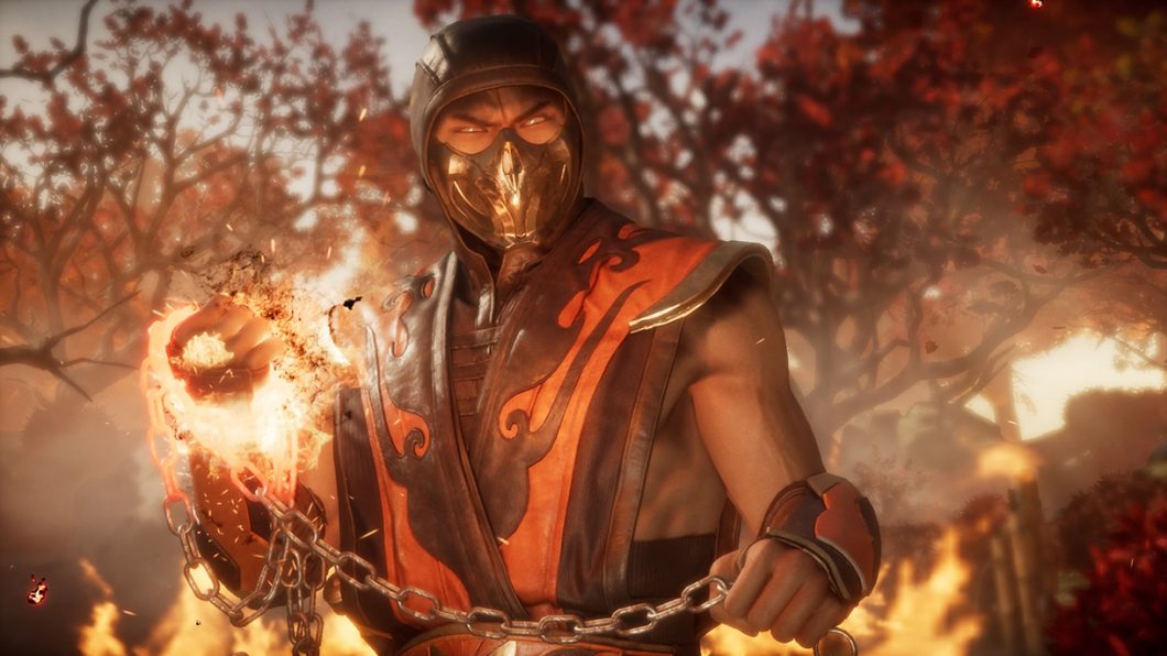 Mortal Kombat 11