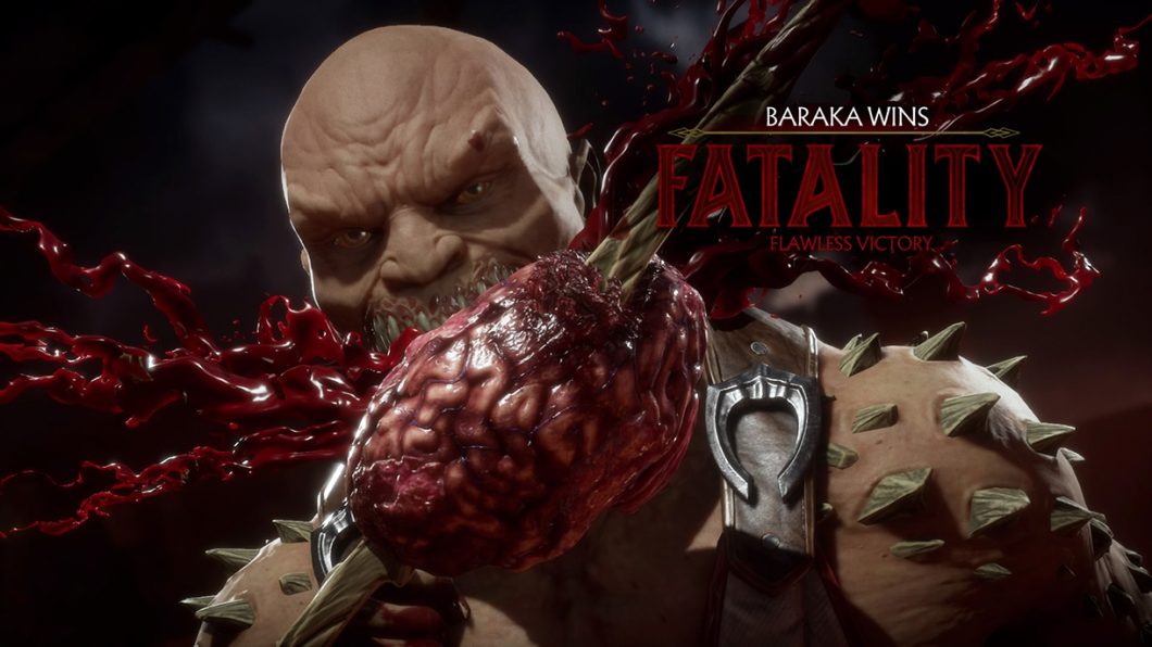 Mortal Kombat 11 - A ação retorna no jogo mais sanguinário da série –  Tecnoblog