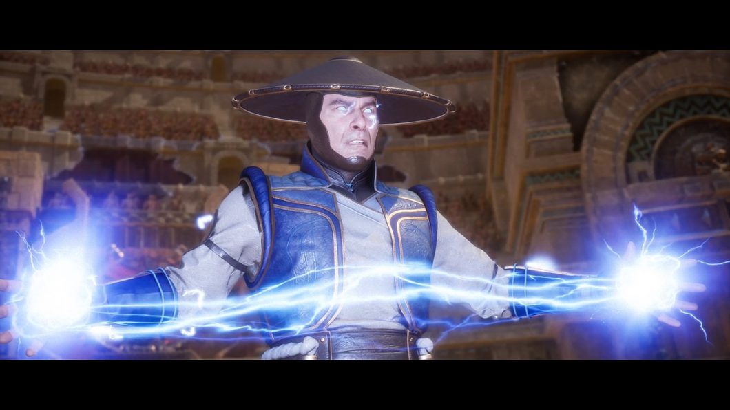 Mortal Kombat 11