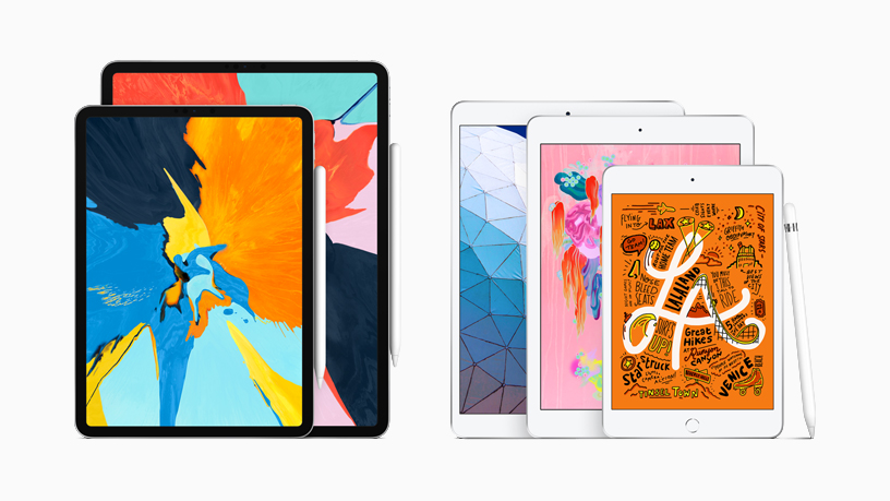 Vai comprar iPad? Entenda detalhes da linha [Air, mini, Pro] – Tecnoblog