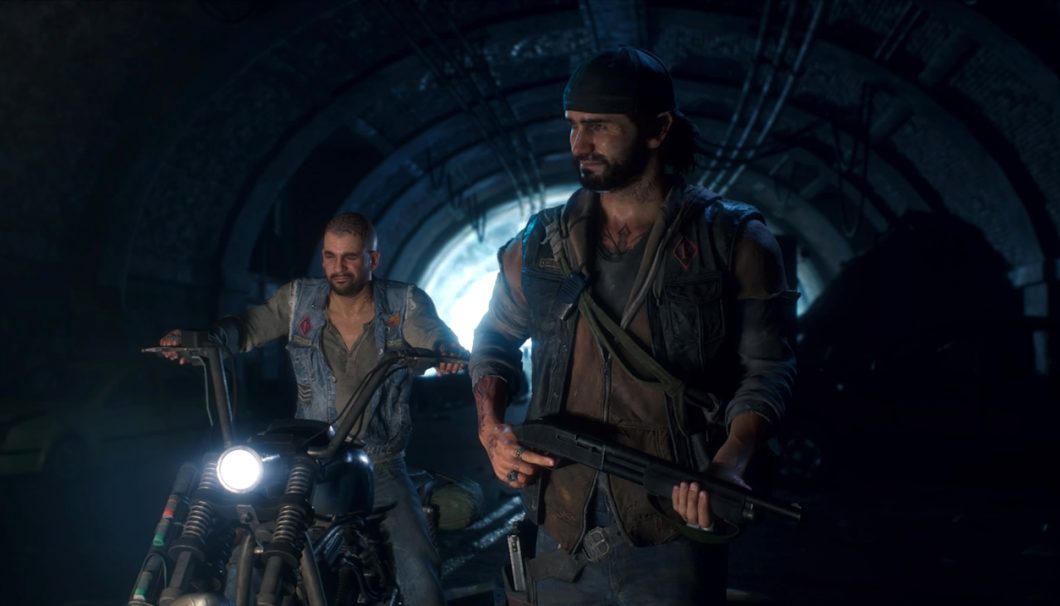 DAYS GONE: ZUMBIS NO MUNDO ABERTO