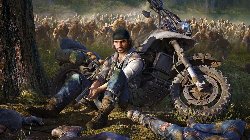 DAYS GONE: ZUMBIS NO MUNDO ABERTO