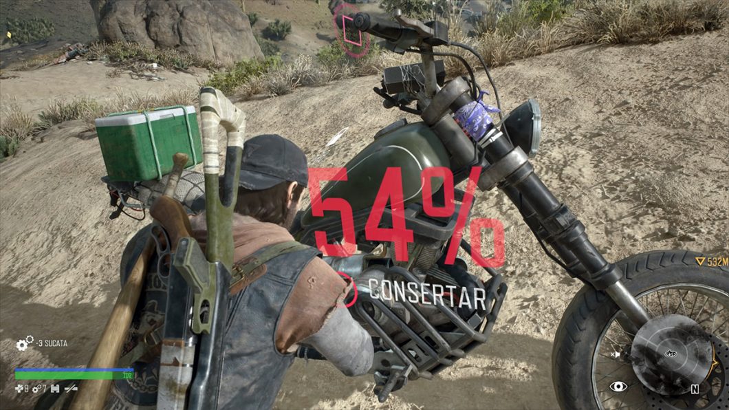 Days Gone' aparece na Steam; Veja requisitos mínimos e recomendados