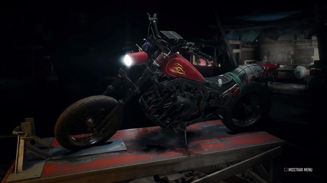 Days Gone: Protagonista relembra passado em novo trailer