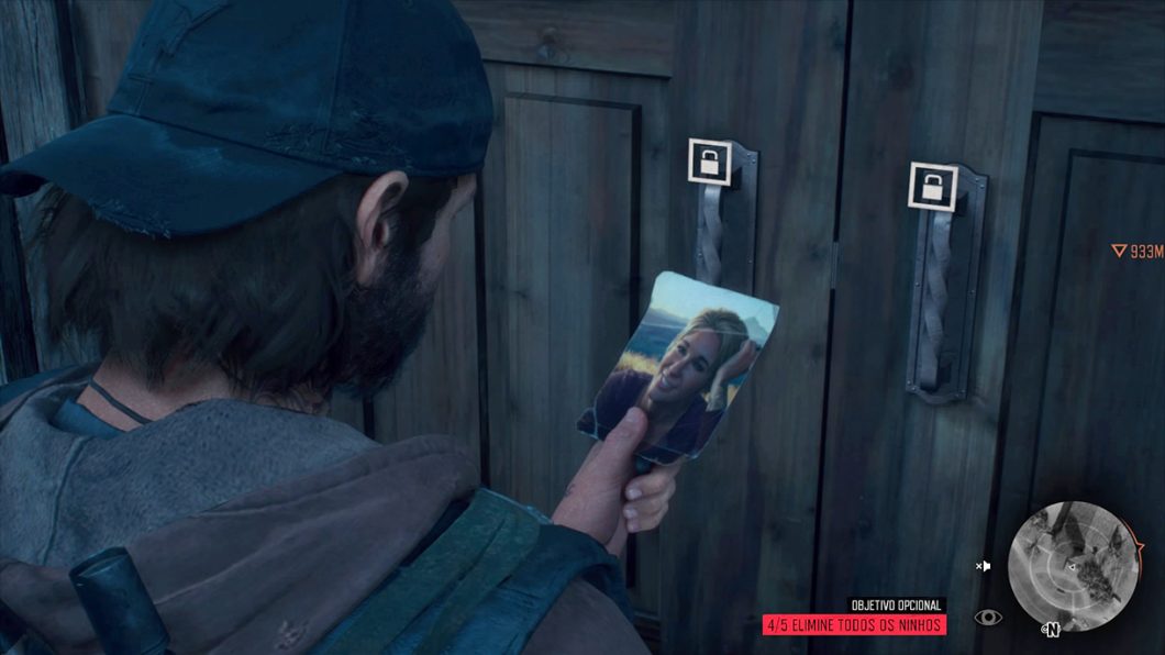 DAYS GONE: ZUMBIS NO MUNDO ABERTO