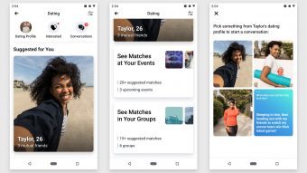 Facebook Dating, concorrente do Tinder, chega ao Brasil para Android e iPhone