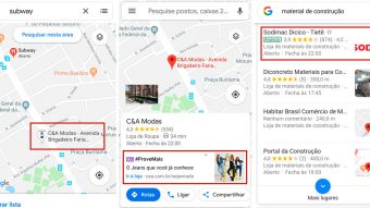 Google Maps está prestes a exibir anúncios com mais frequência