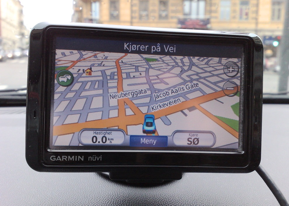 GPS terá “reset” na contagem de tempo, afetando dispositivos antigos