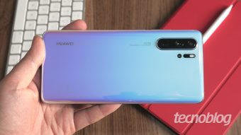 Huawei P30 Pro terá desconto de R$ 2 mil para quem trocar celular antigo