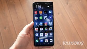 Huawei revê meta de superar Samsung, mas nega reduzir produção de celulares
