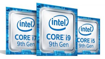 Intel anuncia processadores Core i5, i7 e i9 de 9ª geração para notebooks