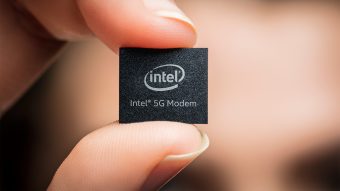 Apple finaliza compra da divisão de modems da Intel