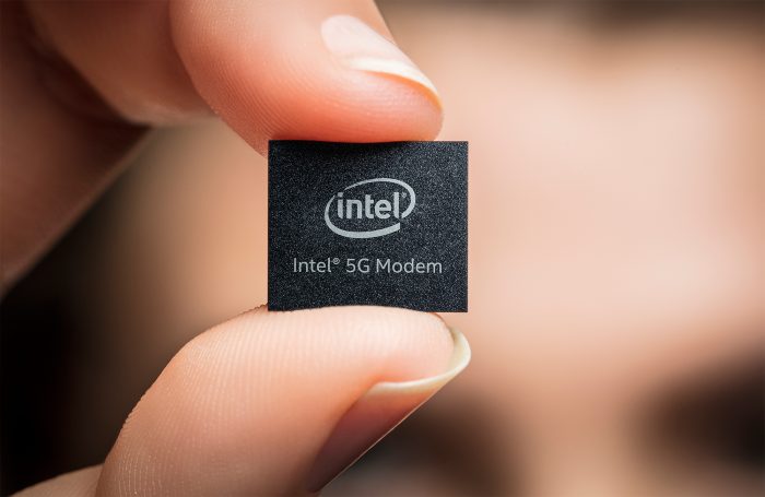 Intel Modem 5G da Intel