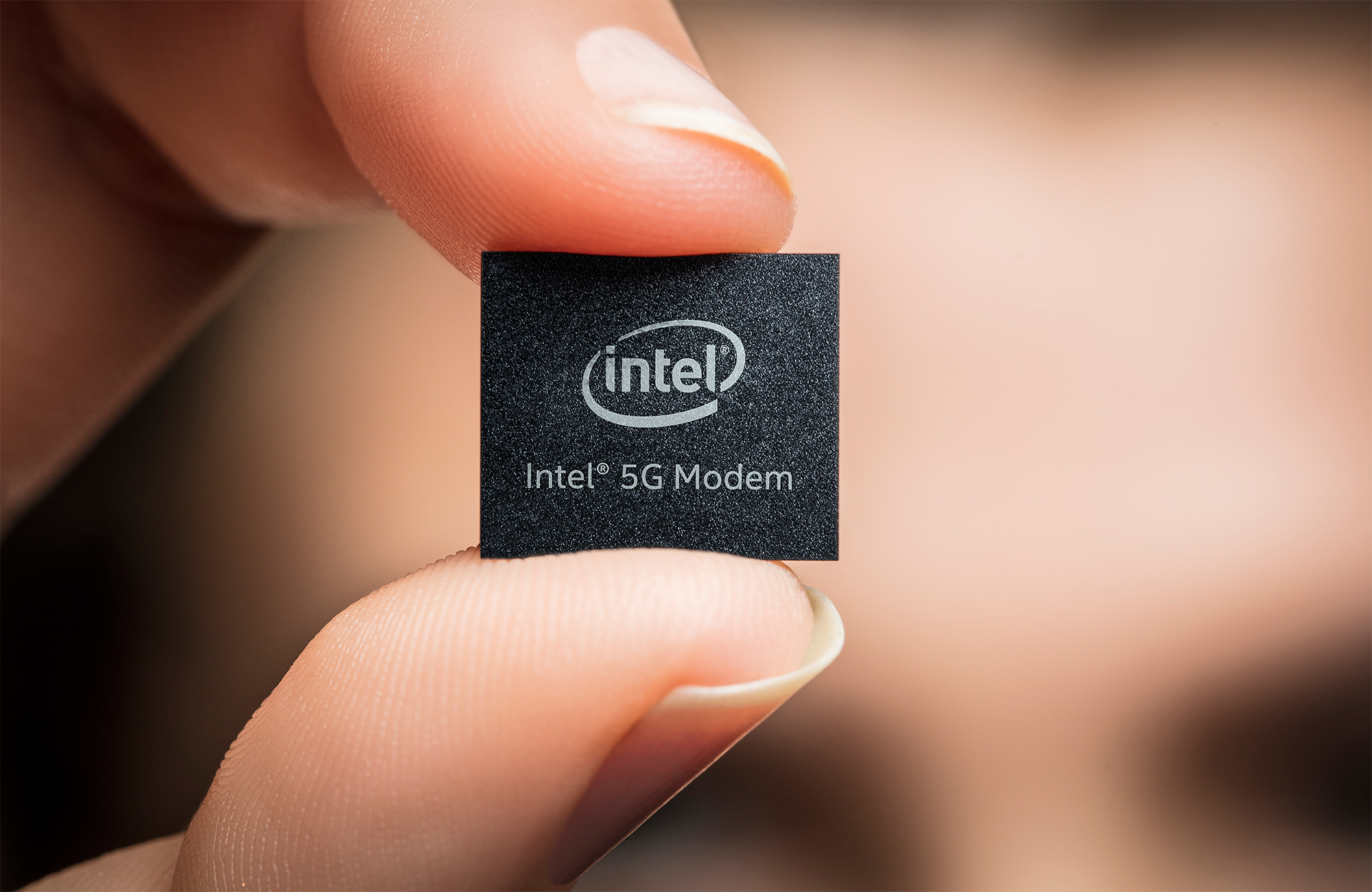 Apple finaliza compra da divisão de modems da Intel