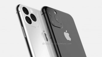 Apple deve lançar iPhone 11 Pro em setembro com câmera tripla