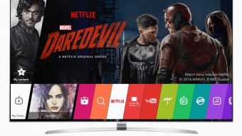 Como instalar o aplicativo da Netflix em Smart TVs da LG
