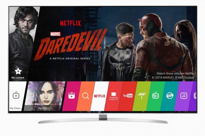 LG / webOS / Netflix / como instalar netflix tvs lg