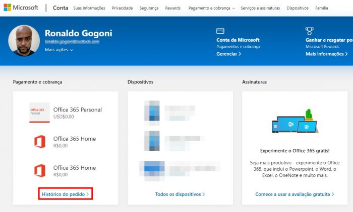 Como pedir reembolso na Microsoft Store – Tecnoblog