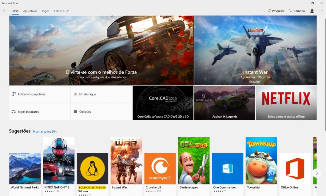 Windows 10: como alterar o local de instalação de jogos e