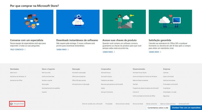 Microsoft Store online