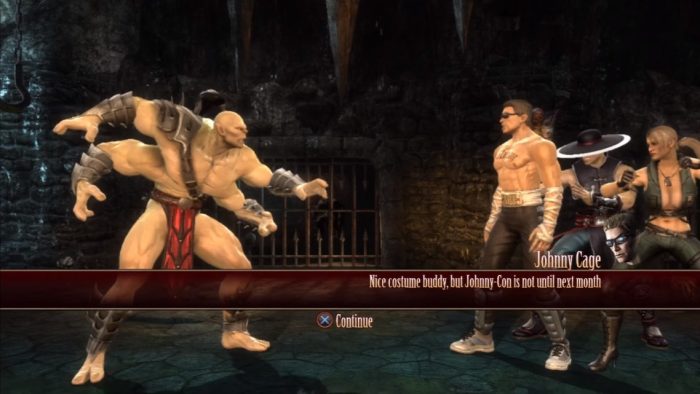 Mortal Kombat 9 - Todos os golpes especiais, Fatality, Babality e