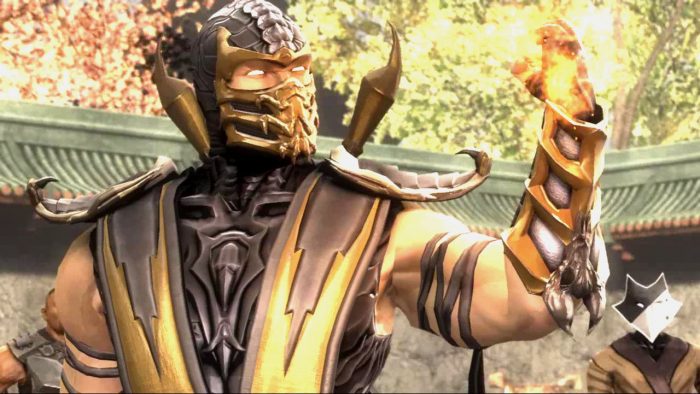 Mortal Kombat 9 escondia personagem que só foi jogável anos depois