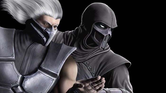 Smoke e Noob Saibot