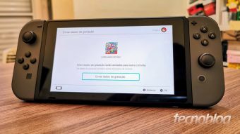 Nintendo Switch permite transferir saves de jogos individuais entre consoles