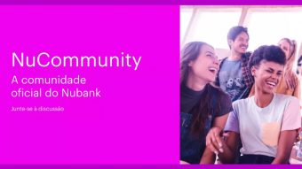 NuCommunity é fórum do Nubank com vantagens a usuários mais ativos