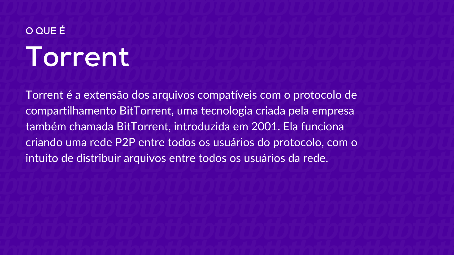 Os melhores programas para baixar torrent – Tecnoblog