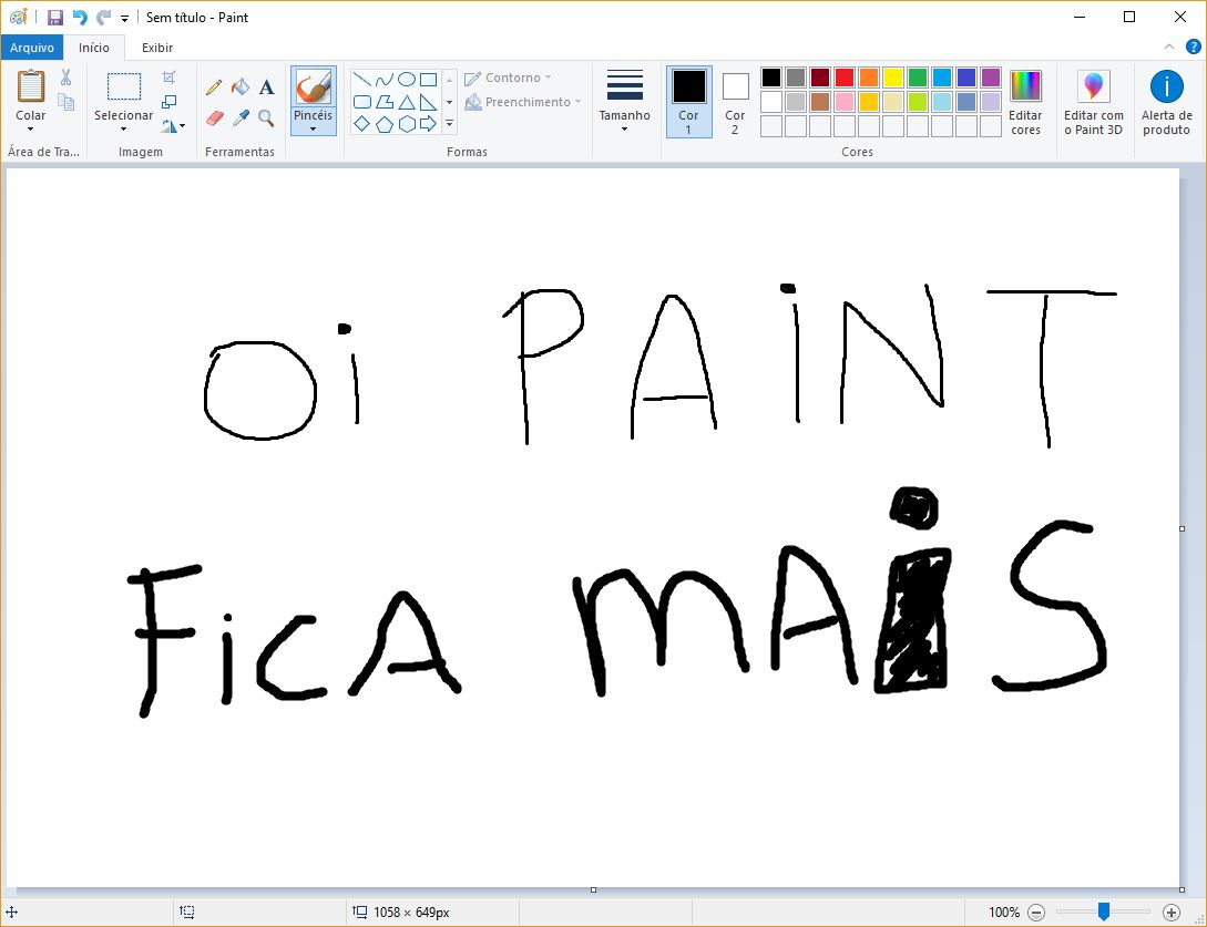 Cores Do Paint Online: Veja Opções De Como Usar Em Desenhos