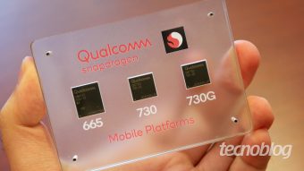 Snapdragon 730G tem GPU mais potente para smartphones gamers