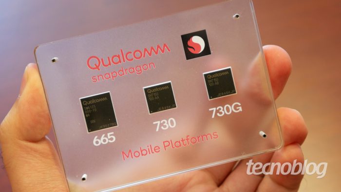 Qualcomm Snapdragon 665, 730 e 730G
