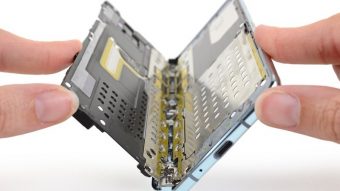 Samsung pede e iFixit tira do ar o desmonte do Galaxy Fold