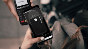 Samsung transforma Samsung Pay em conta digital