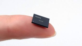Samsung anuncia tecnologia de 5 nanômetros para chips