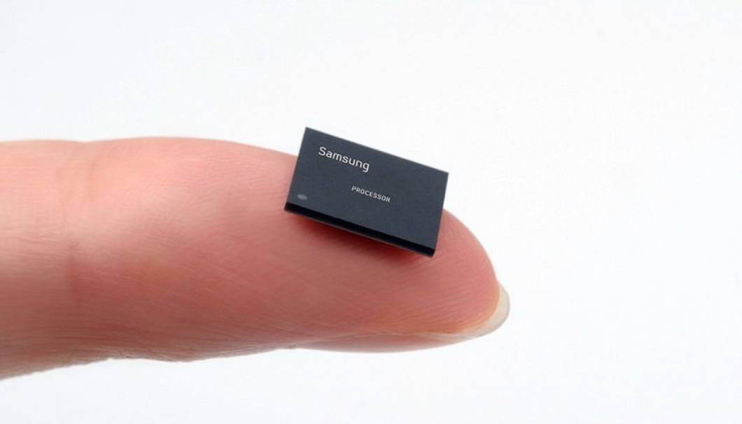Samsung anuncia tecnologia de 5 nanômetros para chips