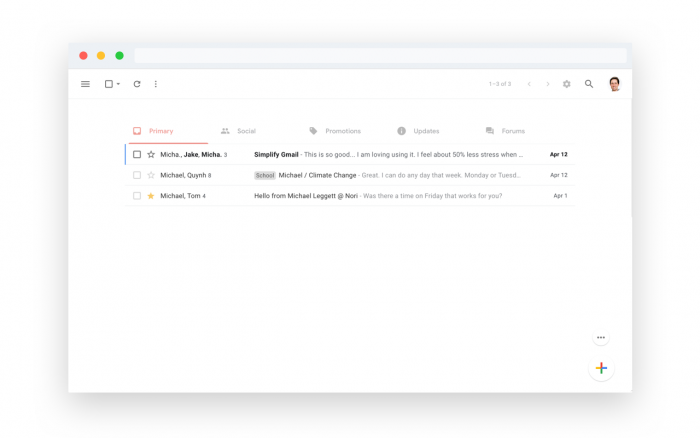 Cocriador do Google Inbox lança extensão que simplifica Gmail no Chrome