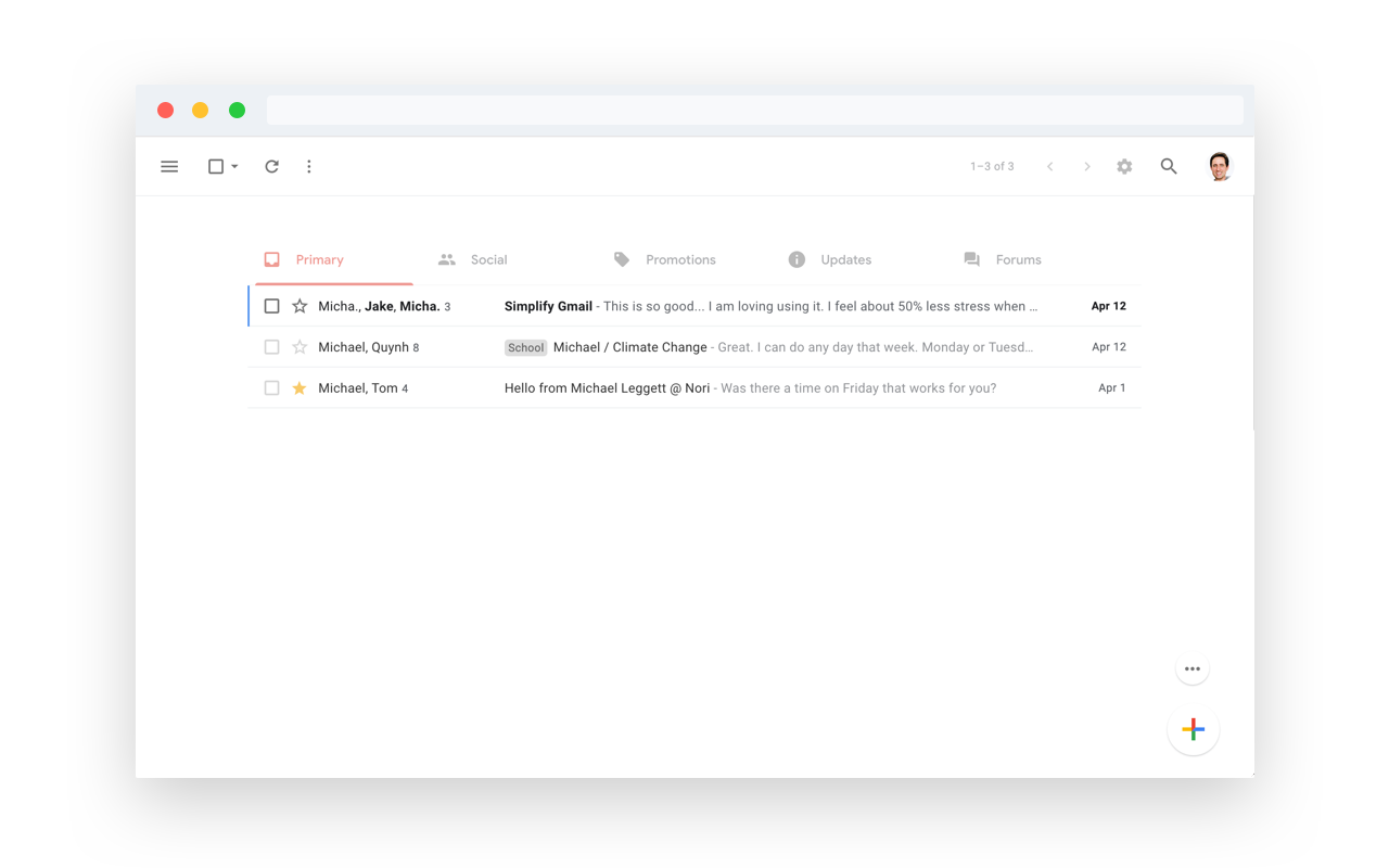 Cocriador do Google Inbox lança extensão que simplifica Gmail no Chrome