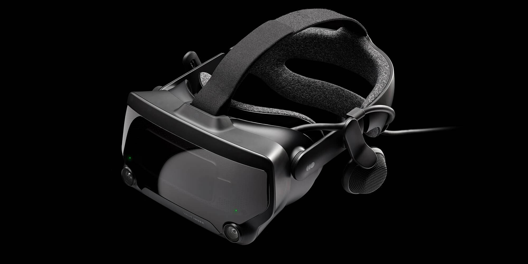 Valve Index promete mais imersão em realidade virtual, mas cobra caro
