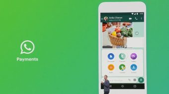 WhatsApp deve integrar Facebook Pay para pagamentos dentro do app