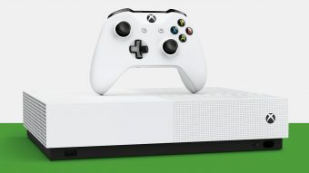 Xbox One S All-Digital Edition sem leitor de Blu-ray chega ao Brasil por R$ 1.799