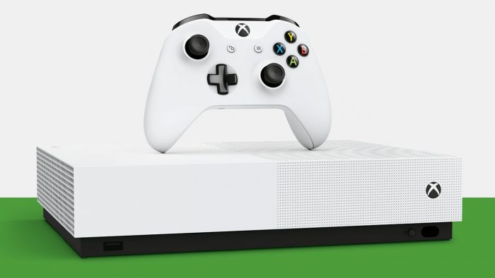 Microsoft / Xbox One S All-Digital Edition