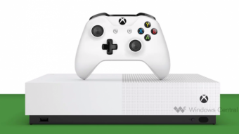 Xbox One S All Digital sem entrada para disco deve ser anunciado nesta semana