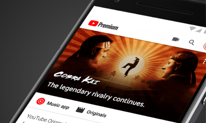 YouTube Premium