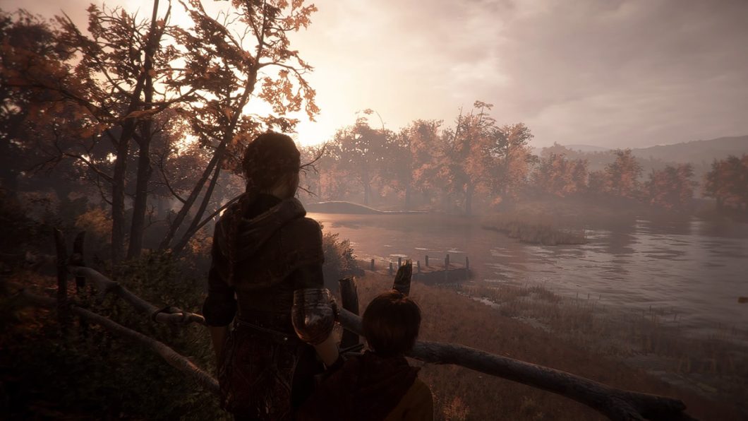 A Plague Tale: Innocence conta a história de dois irmãos durante a