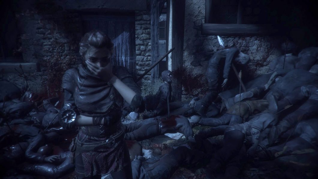 A Plague Tale: Innocence conta a história de dois irmãos durante a