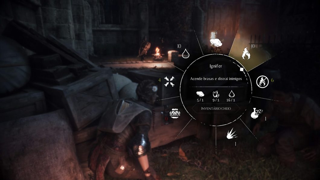 A Plague Tale: Innocence - Uma bela história na Idade das Trevas – Tecnoblog