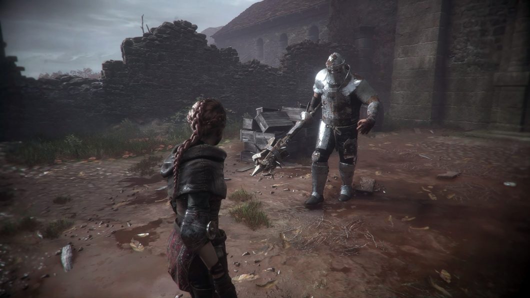 A Plague Tale: Innocence – Wikipédia, a enciclopédia livre